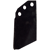 Rascador cultivador derecha 105 x 8 mm para rotavator KUHN original