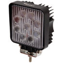 Phare de travail Carré 9 LED 10 - 30V 18W 1840 lumens