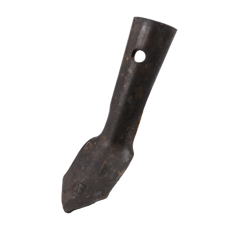 Reja de cambio rápido 57 x 6 mm para sembradora BOURGAULT adaptable - Blacksteel©