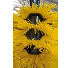 Brosse pivotante Maxi pour vaches et taureaux - PATURA