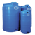 Cuve de stockage d'eau verticale en PE 10000 L - RENSON