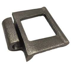 Cadena articulada 52 x 42,2 mm en acero para esparcidor adaptable