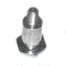 Axe pour barre de coupe JOHN DEERE Z44978 adaptable