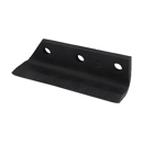Lame 205 x 60 x 8 mm pour cureuse rotative DONDI adaptable
