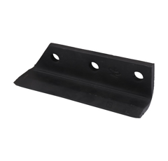 Lame 205 x 60 x 8 mm pour cureuse rotative DONDI adaptable