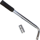 Clé demonte roue telescopique 17x19 mm longueur 360 mm | GENERIQUE