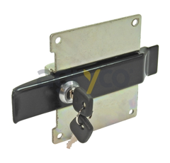 Serrure pour téléscopique MERLO 98695 adaptable