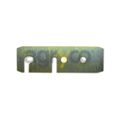 Cale 4 mm pour téléscopique MANITOU 218398 adaptable
