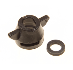 Bajonettmutter Hardi, SW8/10 Lechler passend für Hardi