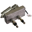 Moteur d’essuie glace 70°, 43 - 65 tr/min pour machine agricole adaptable