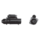 Anlasser IS 0729 / 24V 4KW Z10 Mahle-Iskra-Letrika 10 Zähne