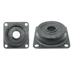Silentbloc arrière pour machines agricoles DEUTZ-FAHR 04356433 adaptable
