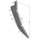 Tiefenlockererzinken 101MAS89 Maschio Nachbau