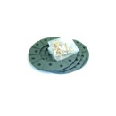 Jeu de garnitures de frein Ø 89 mm pour machine agricole FENDT F178100150090S adaptable