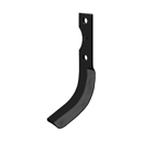Lame gauche 198 x 30 x 78 x 6 mm pour fraise FERRARI adaptable