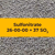 Sulfonitrate 26-00-00 + 37SO3