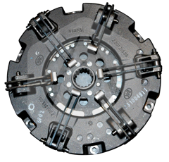 Mécanisme d'embrayage pour tracteur FIAT 5110891 adaptable