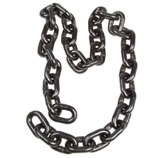 Kratzbodenkette per Meter10x31-100 ,Premium-Ausführung Thiele 