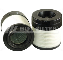 Filtre à air primaire adaptable HIFI FILTER SA16661