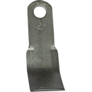 Couteau Y pour broyeur CABE 185 adaptable - Blacksteel©