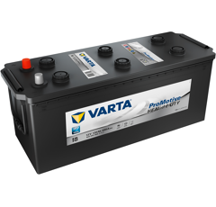 VARTA Promotive HD Starterbatterie 12 V 120 AH (C20) 680 A