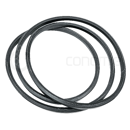 Courroie hélicoïdale 2500 mm pour lanceurs de balles longueur 2500 mm CLAAS - STOCKEY & SCHMITZ - WELGER 8087610 - 1229208 adaptable