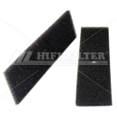 Filtre habitacle pour machine agricole SC 90343