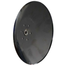 Disque lisse complet Ø327x3 mm pour semoir KUHN N3504760 adaptable - Blacksteel©