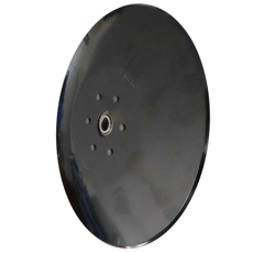 Disque lisse complet Ø327x3 mm pour semoir KUHN N3504760 adaptable - Blacksteel©