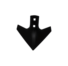 Soc triangulaire 260 mm pour cultivateur adaptable