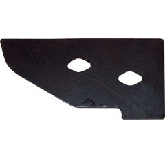 Pointe de contre-sep gauche Kuhn 279151 adaptable