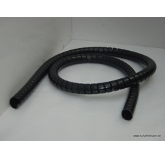 Scheuerschutz SSW 13 SW-PVC - schwarz