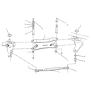 Douille élastique 50 x 55 x 30 pour charrue LEMKEN 3172025 origine