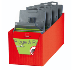 Piège à rats Supercat - SWISSINNO