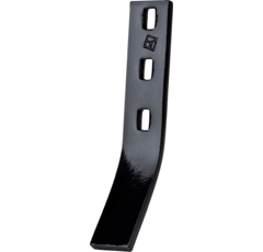 Soc coudé 245 x 45 mm pour semoir VÄDERSTAD 419997 - 419997-1 - BlackSteel©