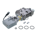 Elément de distributeur pour téléscopique MANITOU 786694 adaptable