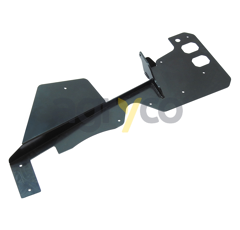 Support-piece d'assemblage pour téléscopique MERLO 104820 adaptable