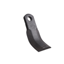 Couteau-Y pour broyeur 135x40mm AEDES adaptable - Blacksteel©