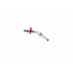 WEO Stecknippel  45° gebogenSerie 712 - 1/4"    Schlauchanschluss 1/4" Cejn C147120404