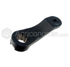 Bras boitier de coupe pour moissonneuse batteuse NEW HOLLAND 9833653 origine