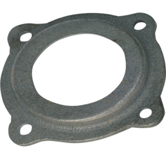 Couvercle pour déchaumeur BUGNOT - GREGOIRE & BESSON - KUHN adaptable