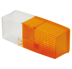 Cabochon gauche avec clignotant pour KUBOTA adaptable