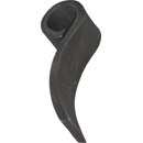 Cuchilla 175 x 50 x 10 mm para trituradora AGROMEC 8210392 adaptable