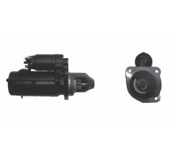 Anlasser IS 1056 Mahle-Iskra-Letrika