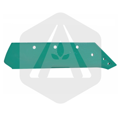 Soc à pointe gauche pour charrue KVERNELAND KK073007 origine