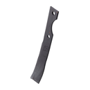 Lame droite 210 x 30 mm pour Fraise/Rotavator AGRIA 17223 adaptable - 