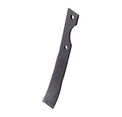 Lame droite 210 x 30 mm pour Fraise/Rotavator AGRIA 17223 adaptable -