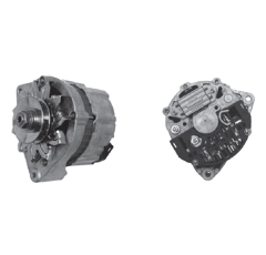 Lichtmaschine IA 0813 / 14V 45A Mahle-Iskra-Letrika  