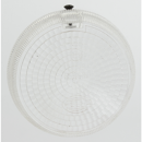 Cabochon rond pour feu de position avec vis de fixation - HELLA adaptable