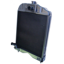 Radiateur pour tracteur MASSEY FERGUSON 894357M92 adaptable